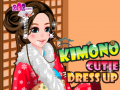 Spiel Kimono Cutie Dress Up