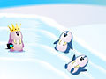 Spiel Snow Bowl Royale