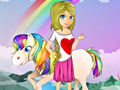 Spiel Pony Paradise