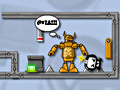 Spiel Crash The Robot