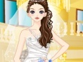 Spiel The most beautiful bride dress up