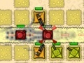 Spiel Island clash