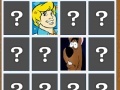Spiel Scooby Doo Memory Challenge