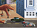 Spiel T Rex Rampage Prehistoric Pizza