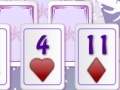 Spiel Winter Solitaire