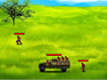 Spiel Battle Gear Missile Attack
