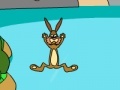 Spiel Bunny cross