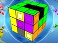 Spiel Crazy Cube