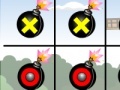 Spiel Bomberman Tic Tac Toe