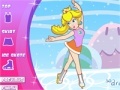 Spiel Princess Peach Figure Skater