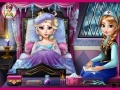 Spiel Elsa Frozen flu doctor