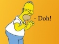 Spiel The Simpsons Quiz!