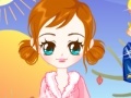 Spiel Little Korea doll