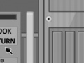 Spiel Grayscale Escape Series: Library
