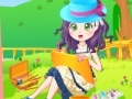 Spiel Drawing Girl Dress Up