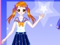 Spiel Friendly School Girl
