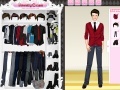 Spiel Kurt Dress Up Game