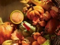 Spiel Hidden Numbers Thanksgiving Cornucopia