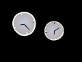 Spiel Clock Juggling