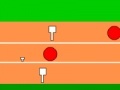 Spiel Whacka Whacka hurdle
