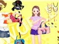 Spiel Marge girl Dress up