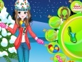 Spiel Winter Princess