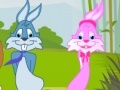 Spiel Lovely Bunnies