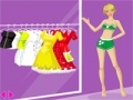 Spiel Lovely Waitress Dressup