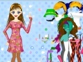 Spiel Alison Dress Up