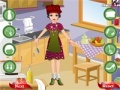 Spiel Chef Girl Dress Up