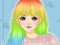 Spiel Paint Me a Rainbow