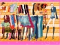 Spiel Barbie DressUp 4