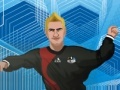 Spiel David Beckham Dress Up