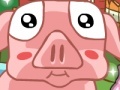 Spiel Piggy pet care 