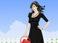 Spiel Garden Girl Dress Up