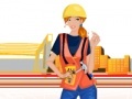Spiel Pretty Worker Girl