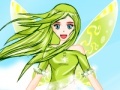Spiel Spring fairy dress up