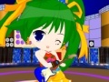 Spiel Girl With Cool Guitar