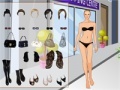 Spiel British Star Dressup