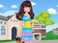 Spiel Barbie's Sister. Skiper - back to school.