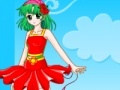 Spiel Wind Angel Dressup