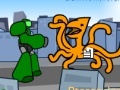 Spiel Gigantic Monster Assault