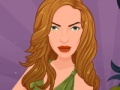 Spiel Angelina Maleficent Makeover  
