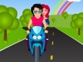 Spiel Riding on kiss