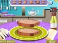 Spiel Turkey Sandwich Decoration