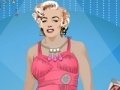Spiel Marilyn Monroe Dressup