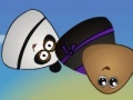 Spiel Pou Ninja