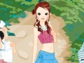 Spiel Summer Street Dressup