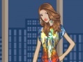 Spiel Girl in High Building