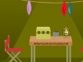 Spiel Camping Test Escape